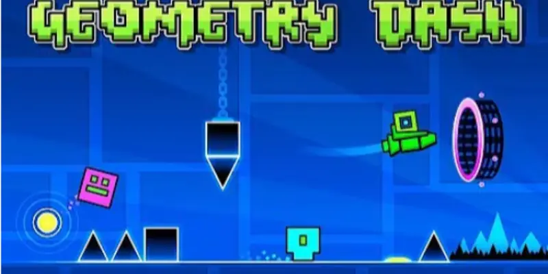 Geometry dash lite mod apk