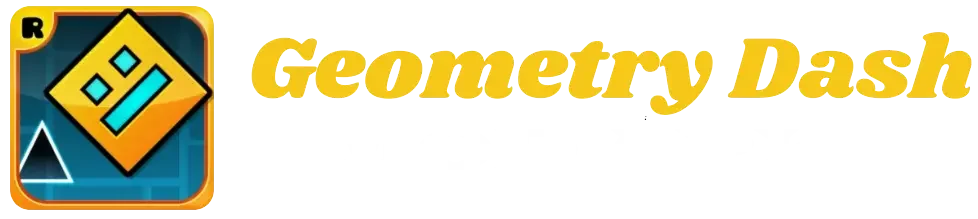 Geometry Dash Mod APK Logo