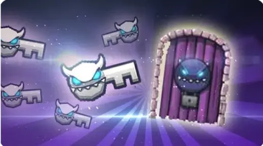 How to get Demon Keys in Geometry Dash