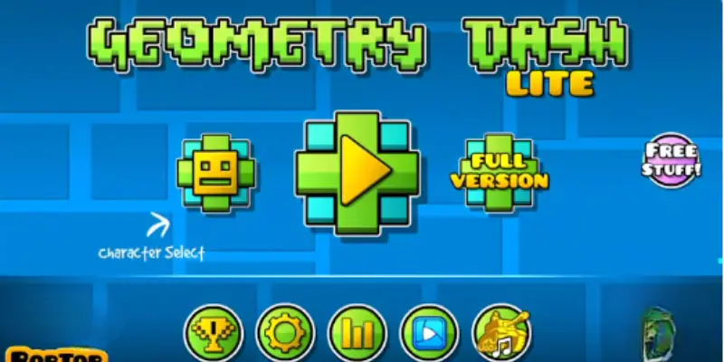Geometry dash lite mod apk