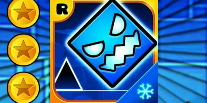 Geonetry Dash Subzero Image