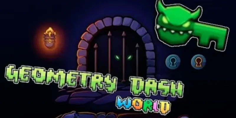 Geometry Dash world image free