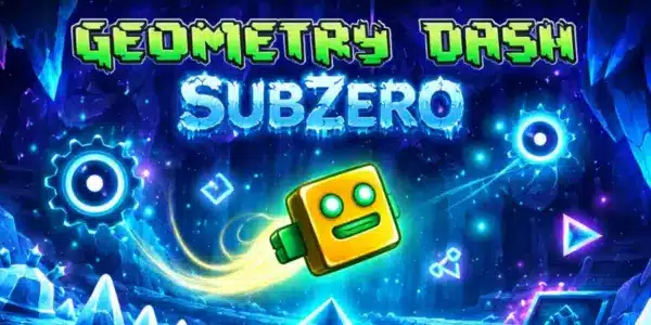 Geometry Dash Subzero MOD APK free download