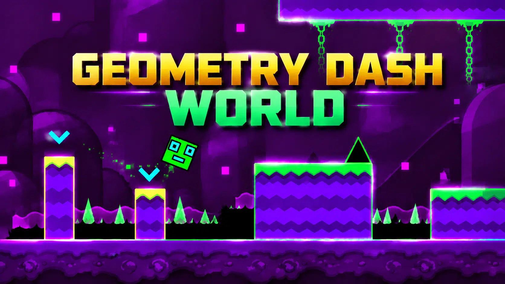 GM Dash World