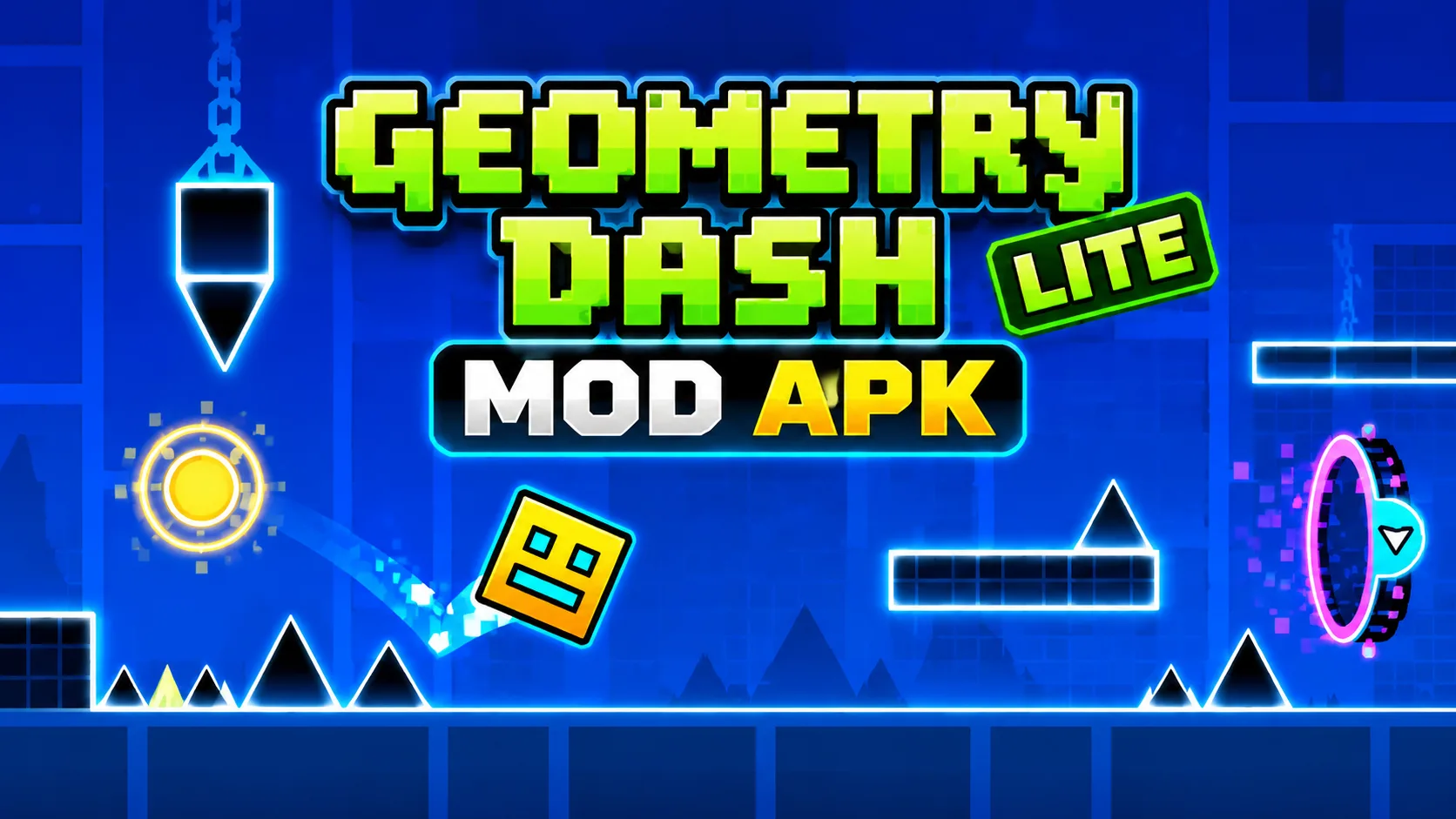 GM Dash Lite MOD APK