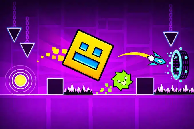 Geometry Dash MOD APK v2.209